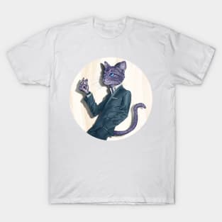 Fly Cat T-Shirt